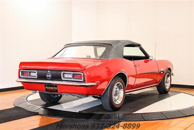 1968 Chevrolet Camaro SS   - Photo 11 - Springfield, OH 45503