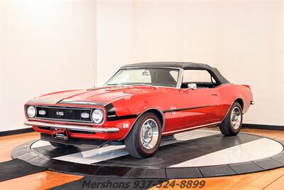 1968 Chevrolet Camaro SS   - Photo 10 - Springfield, OH 45503