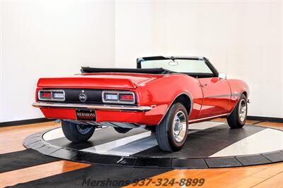 1968 Chevrolet Camaro SS   - Photo 9 - Springfield, OH 45503