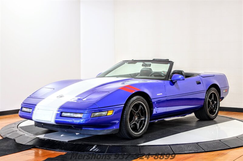1996 Chevrolet Corvette Grand Sport  