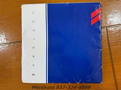 1996 Chevrolet Corvette Grand Sport   - Photo 25 - Springfield, OH 45503