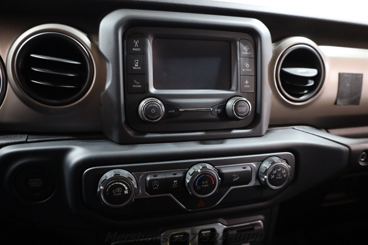 2018 Jeep Wrangler Sport - Photo 20 - Springfield, OH 45503