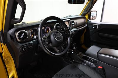 2018 Jeep Wrangler Sport - Photo 2 - Springfield, OH 45503