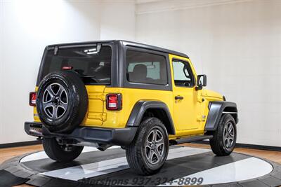 2018 Jeep Wrangler Sport - Photo 10 - Springfield, OH 45503