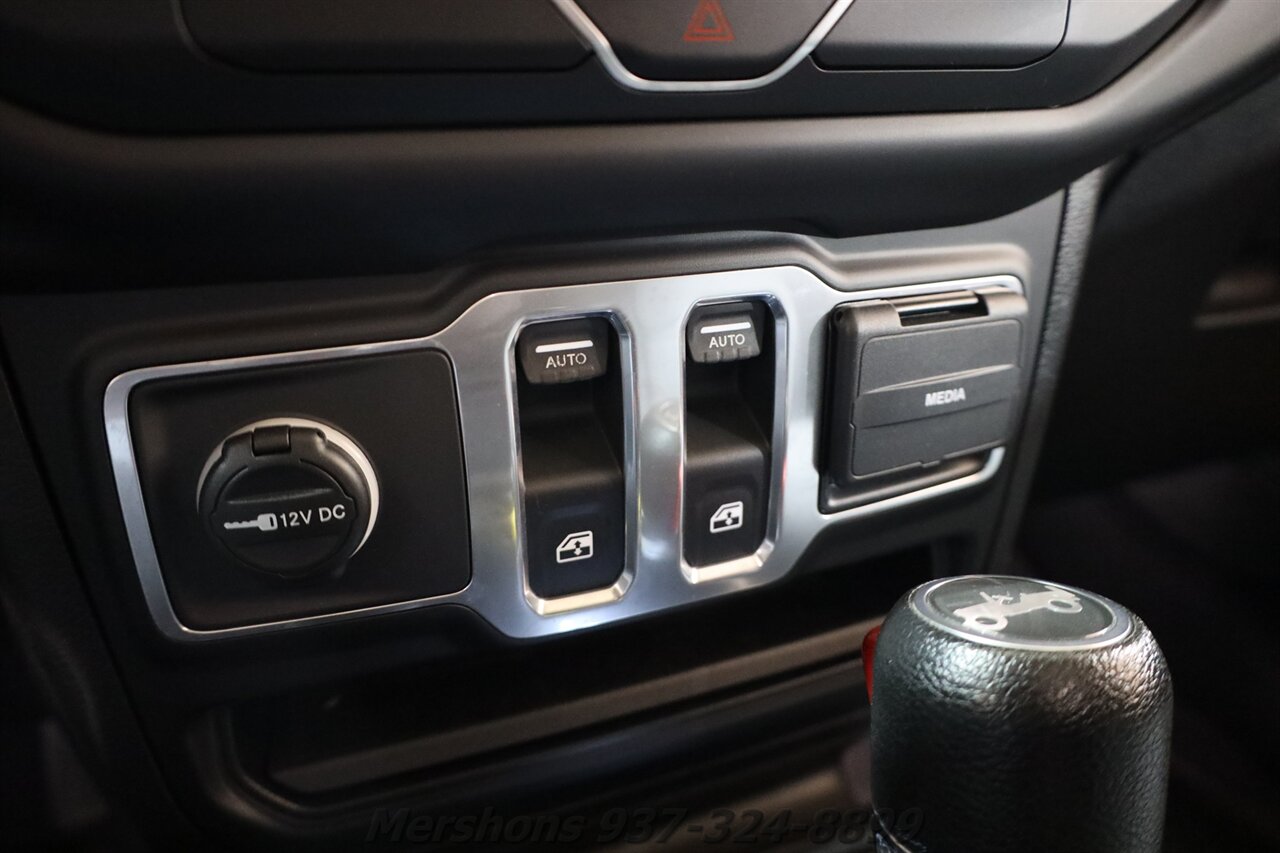 2018 Jeep Wrangler Sport - Photo 21 - Springfield, OH 45503