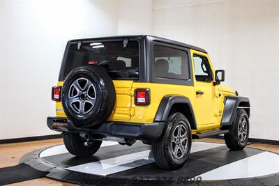 2018 Jeep Wrangler Sport - Photo 7 - Springfield, OH 45503