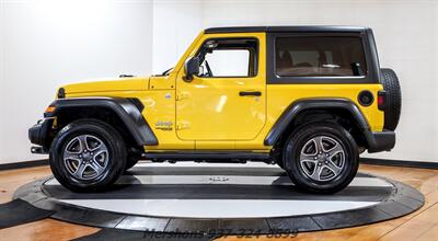 2018 Jeep Wrangler Sport - Photo 5 - Springfield, OH 45503