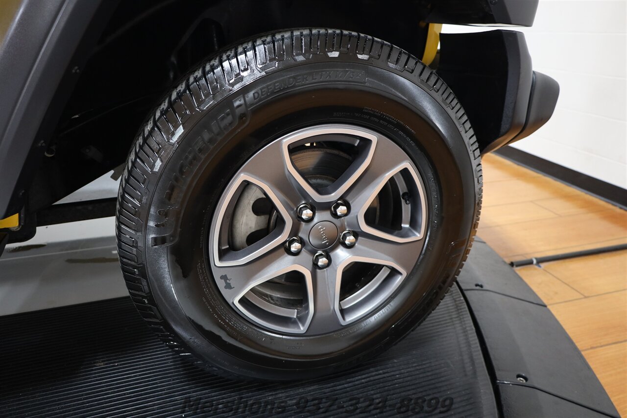 2018 Jeep Wrangler Sport - Photo 12 - Springfield, OH 45503