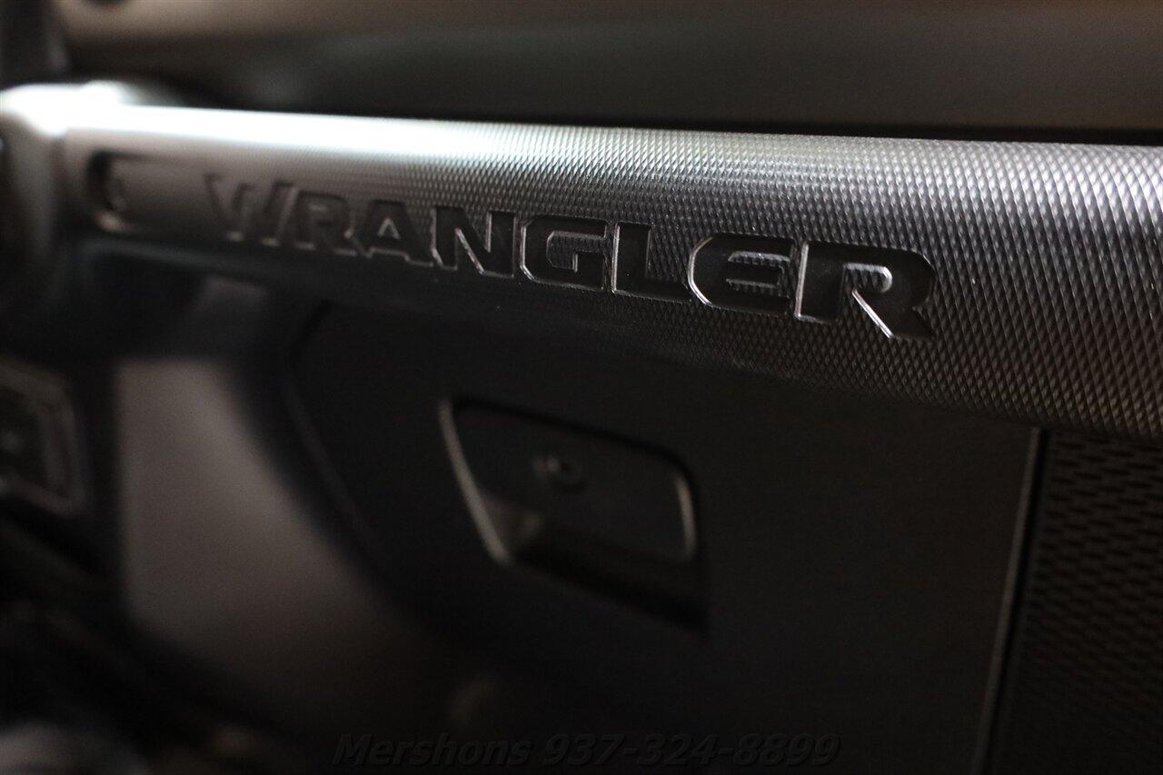 2018 Jeep Wrangler Sport - Photo 19 - Springfield, OH 45503