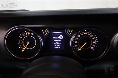 2018 Jeep Wrangler Sport - Photo 22 - Springfield, OH 45503