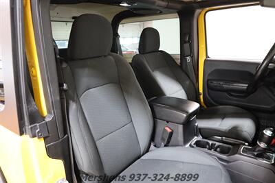 2018 Jeep Wrangler Sport - Photo 17 - Springfield, OH 45503
