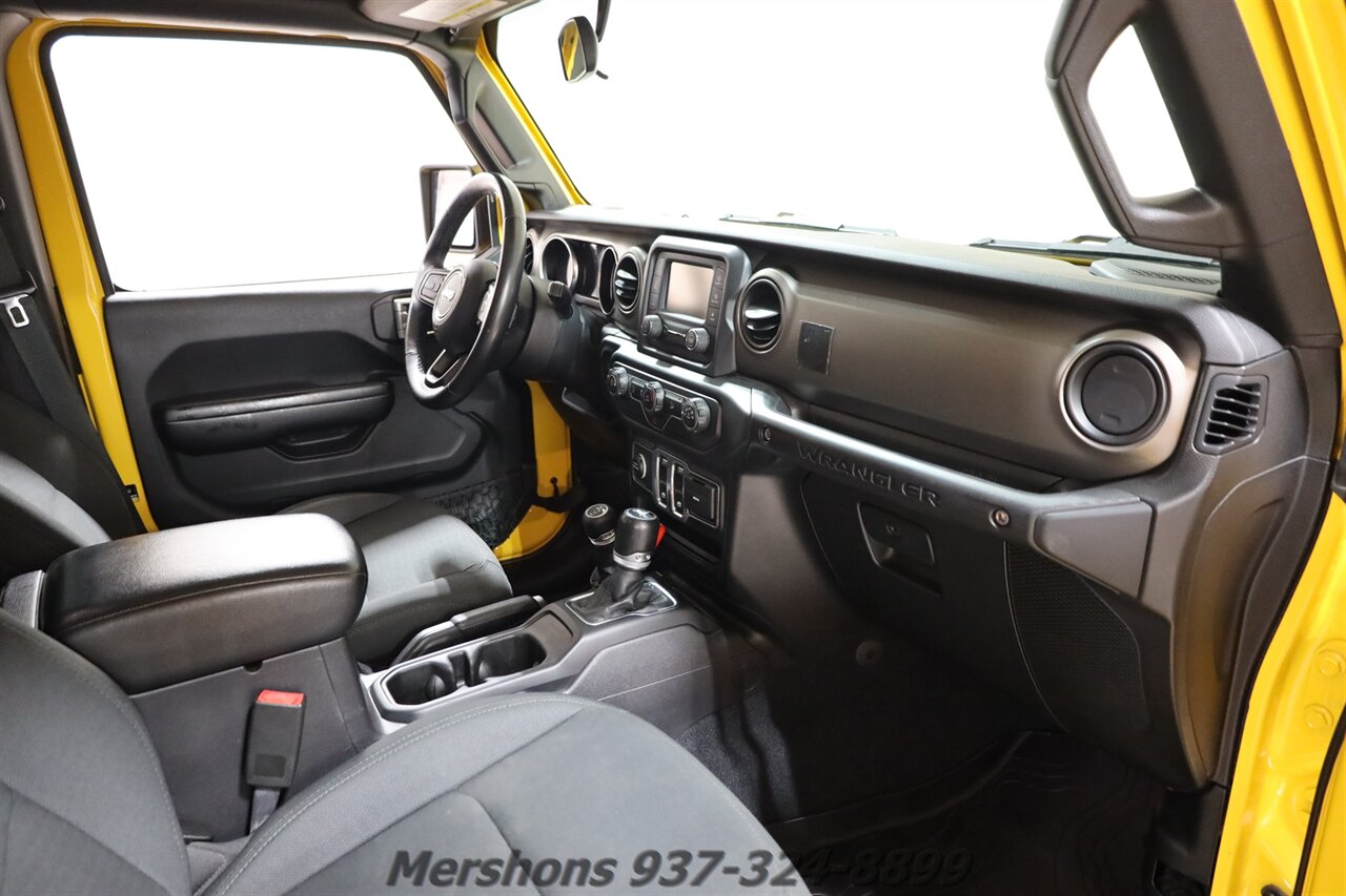 2018 Jeep Wrangler Sport - Photo 16 - Springfield, OH 45503
