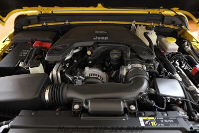 2018 Jeep Wrangler Sport - Photo 3 - Springfield, OH 45503