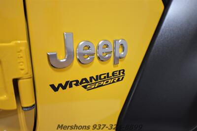2018 Jeep Wrangler Sport - Photo 13 - Springfield, OH 45503