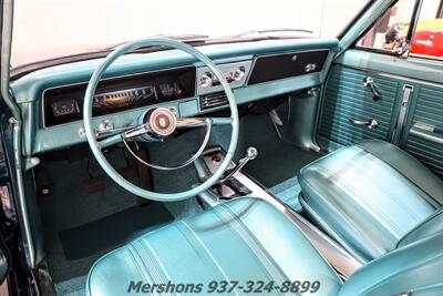 1966 Chevrolet Nova Super Sport   - Photo 2 - Springfield, OH 45503