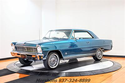 1966 Chevrolet Nova Super Sport   - Photo 1 - Springfield, OH 45503