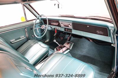 1966 Chevrolet Nova Super Sport   - Photo 14 - Springfield, OH 45503