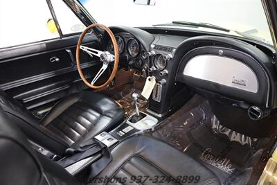 1966 Chevrolet Corvette   - Photo 14 - Springfield, OH 45503