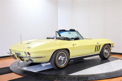 1966 Chevrolet Corvette   - Photo 9 - Springfield, OH 45503