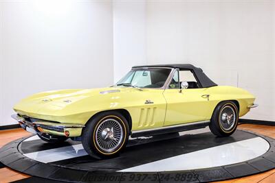 1966 Chevrolet Corvette   - Photo 10 - Springfield, OH 45503