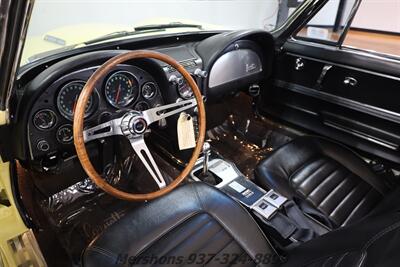 1966 Chevrolet Corvette   - Photo 13 - Springfield, OH 45503