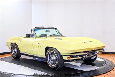 1966 Chevrolet Corvette   - Photo 7 - Springfield, OH 45503