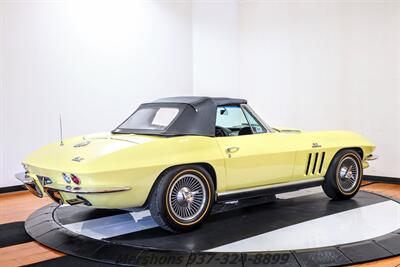 1966 Chevrolet Corvette   - Photo 11 - Springfield, OH 45503