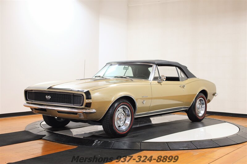 1967 Chevrolet Camaro  