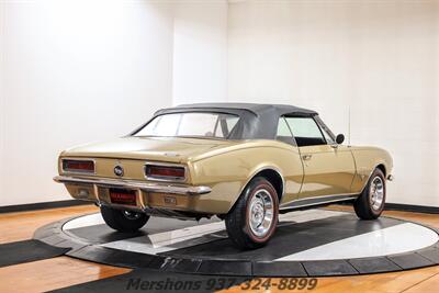 1967 Chevrolet Camaro   - Photo 7 - Springfield, OH 45503