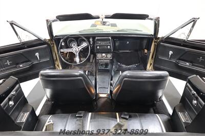 1967 Chevrolet Camaro   - Photo 3 - Springfield, OH 45503