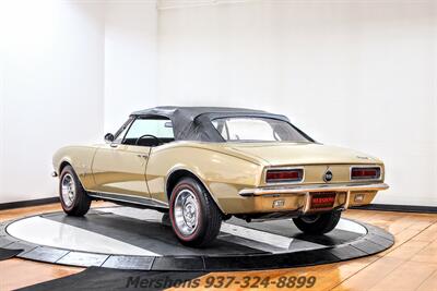 1967 Chevrolet Camaro   - Photo 9 - Springfield, OH 45503