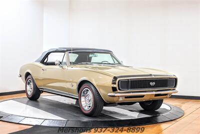 1967 Chevrolet Camaro   - Photo 5 - Springfield, OH 45503