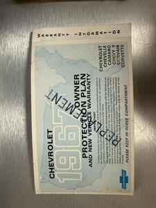 1967 Chevrolet Camaro   - Photo 19 - Springfield, OH 45503