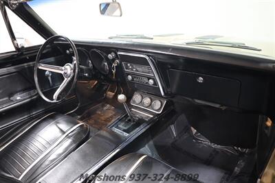 1967 Chevrolet Camaro   - Photo 12 - Springfield, OH 45503