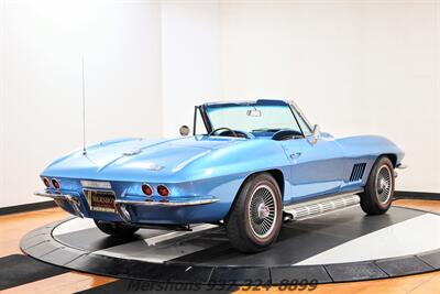 1967 Chevrolet Corvette   - Photo 9 - Springfield, OH 45503