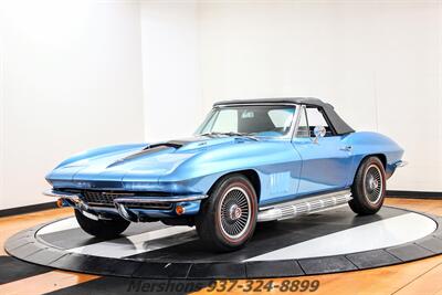 1967 Chevrolet Corvette   - Photo 16 - Springfield, OH 45503