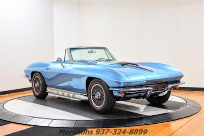 1967 Chevrolet Corvette   - Photo 7 - Springfield, OH 45503