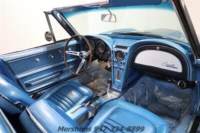 1967 Chevrolet Corvette   - Photo 20 - Springfield, OH 45503