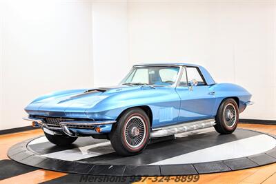 1967 Chevrolet Corvette   - Photo 10 - Springfield, OH 45503