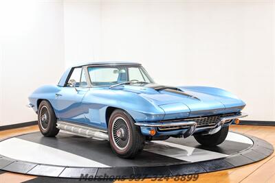 1967 Chevrolet Corvette   - Photo 13 - Springfield, OH 45503