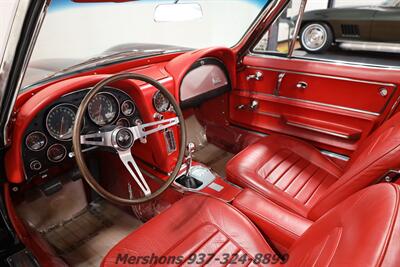 1966 Chevrolet Corvette   - Photo 13 - Springfield, OH 45503