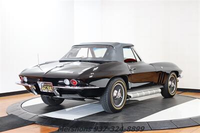 1966 Chevrolet Corvette   - Photo 11 - Springfield, OH 45503