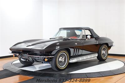 1966 Chevrolet Corvette   - Photo 10 - Springfield, OH 45503