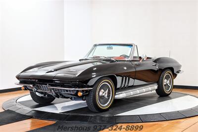 1966 Chevrolet Corvette   - Photo 1 - Springfield, OH 45503