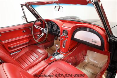 1966 Chevrolet Corvette   - Photo 15 - Springfield, OH 45503