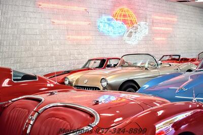 1961 Chevrolet Corvette   - Photo 4 - Springfield, OH 45503