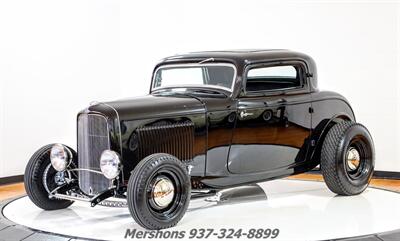 1932 Ford 3 Window Coupe  