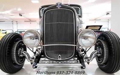 1932 Ford 3 Window Coupe   - Photo 10 - Springfield, OH 45503