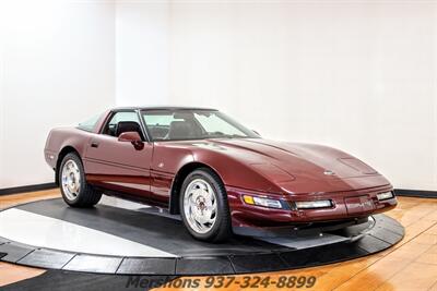1993 Chevrolet Corvette 40th Anniversary Edition   - Photo 6 - Springfield, OH 45503
