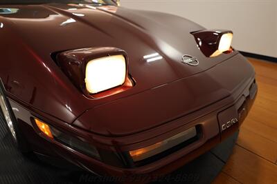 1993 Chevrolet Corvette 40th Anniversary Edition   - Photo 10 - Springfield, OH 45503